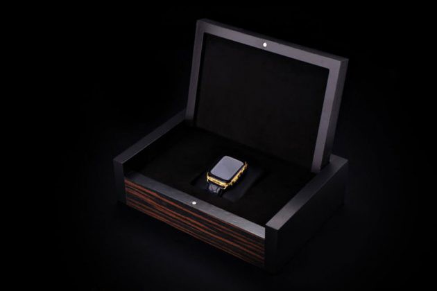 Mãn nhãn với chiếc Apple Watch Series 4 phiên bản mạ vàng trị giá tới 2.200 USD - Ảnh 7.