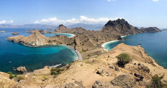 Vườn quốc gia Indonesia tăng giá vé tham quan rồng Komodo, gói sang chảnh nhất hơn 1 tỷ đồng - Ảnh 2.