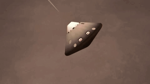 Sau 7 phút kinh hoàng, tàu thăm dò InSight của NASA đã hạ cánh thành công xuống bề mặt Sao Hỏa. Đây là hình ảnh đầu tiên nó gửi về - Ảnh 5.