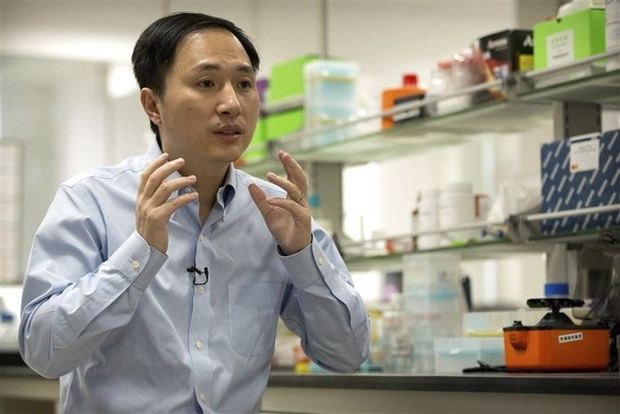 Đại học Khoa học và Công nghệ Hoa Nam phủ nhận nghiên cứu 2 bé gái chỉnh sửa gen miễn nhiễm HIV ở Trung Quốc - Ảnh 2.