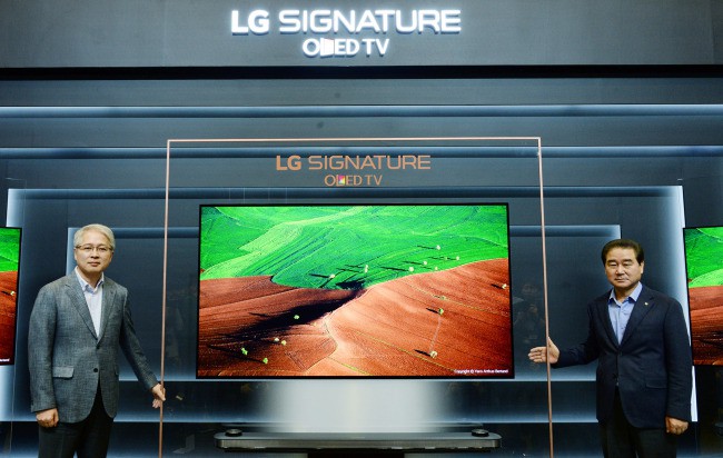 LG bổ nhiệm giám đốc mảng TV làm giám đốc điều hành mảng smartphone - Ảnh 1.