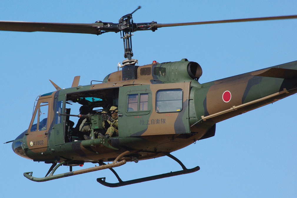 Lộ diện mẫu trực thăng chiến đấu đa dụng mới nhất của Nhật Bản sau 6 năm trì hoãn - Ảnh 2.