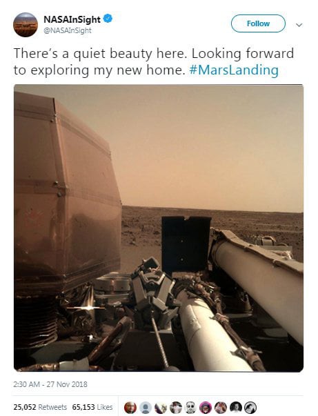 Hay tin NASA đưa tàu thăm dò lên Hỏa Tinh, dân mạng mở ngay cuộc thi chế meme ngoài vũ trụ - Ảnh 7.