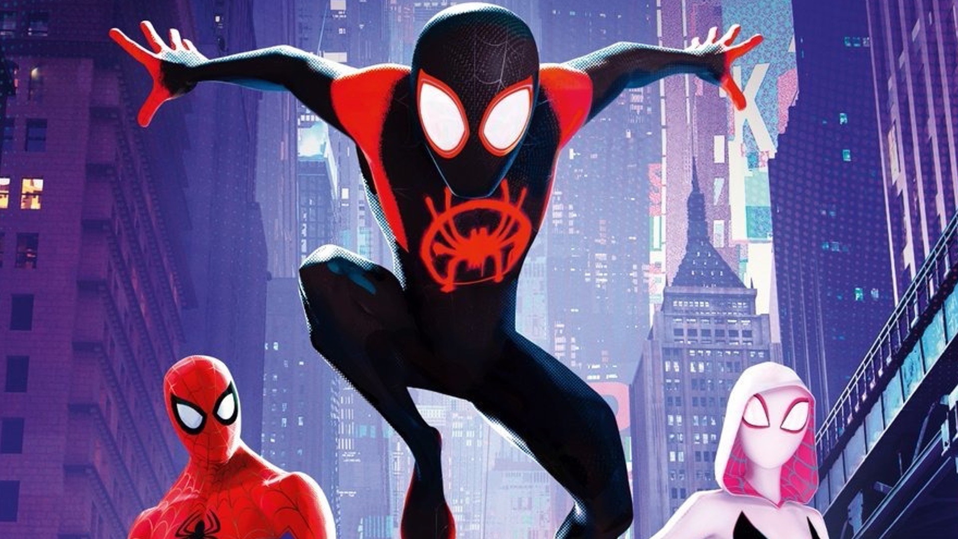 10 lí do khiến SpiderMan Into the SpiderVerse trở thành bộ phim hay  nhất về Người Nhện