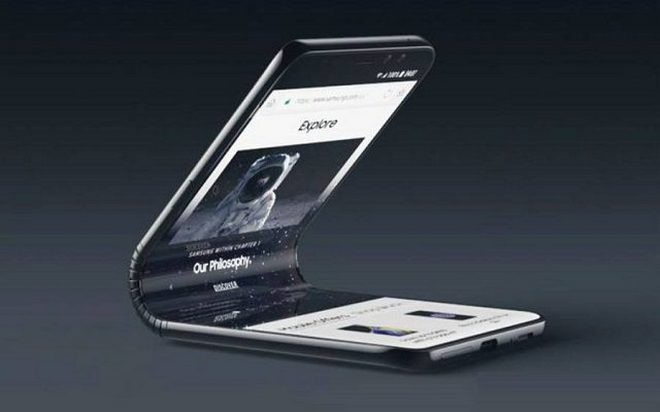 Smartphone 5G và smartphone màn hình gập sẽ vực dậy doanh số ngày càng đi xuống của Samsung? - Ảnh 2.
