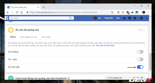 Đây là cách để chúng ta yếu đuối chống trả lại đủ kiểu quảng cáo khó chịu của Facebook - Ảnh 9.