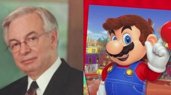 Mario Segale, người cho Mario của Nintendo mượn tên đã qua đời ở tuổi 84 - Ảnh 1.