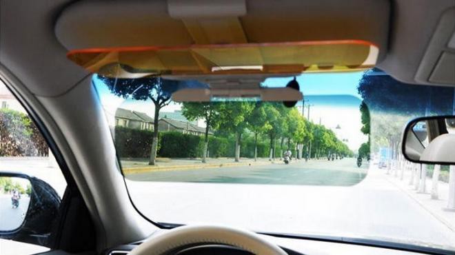 Apple đang nghiên cứu hệ thống chống lóa trên kính chắn gió, giúp tài xế không còn khó chịu mỗi khi lái xe dưới trời nắng - Ảnh 3.