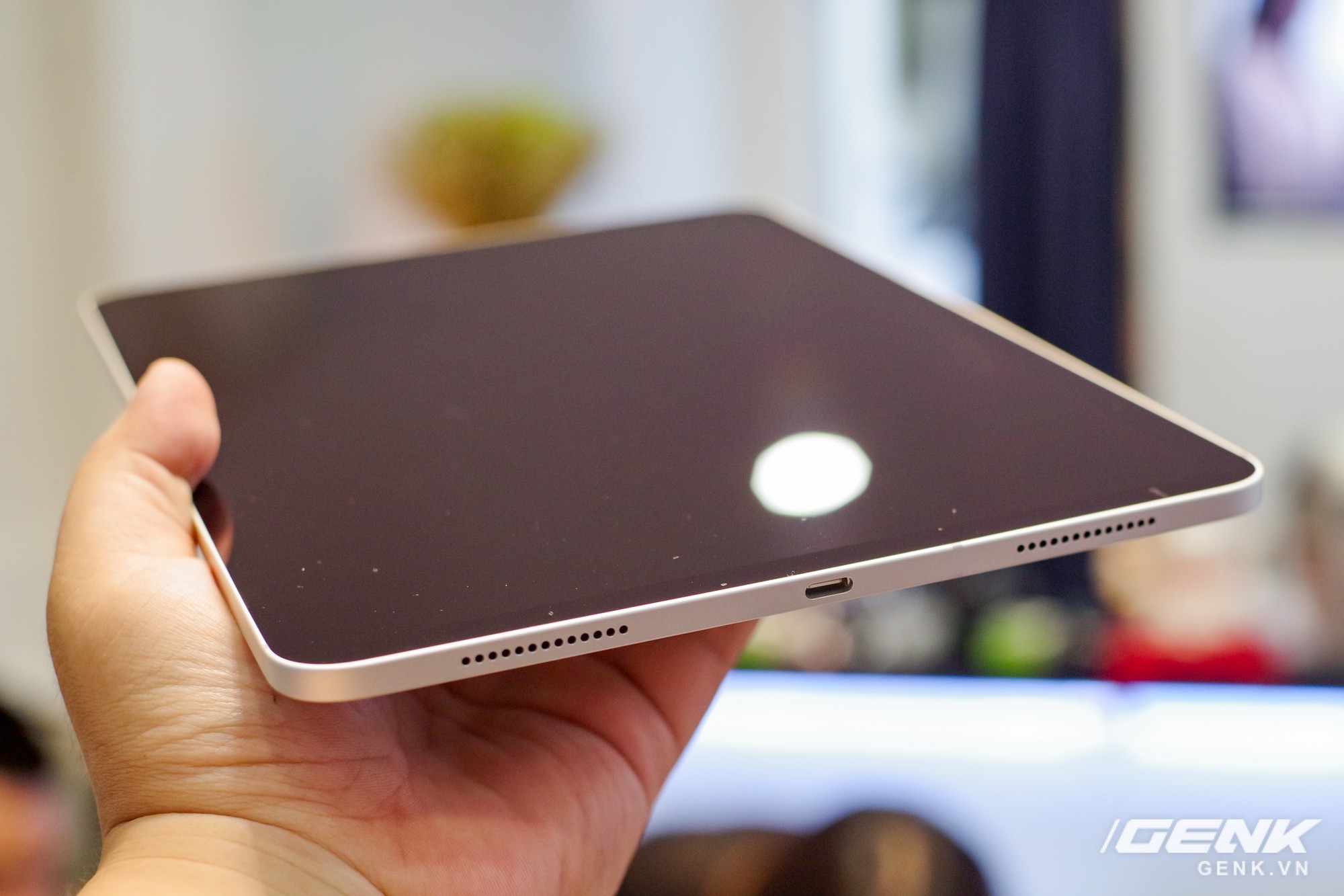 iPad Pro 2018 với thiết kế lột xác, hiệu năng ấn tượng về Việt Nam với ...