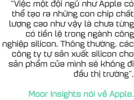 Vì sao chip iPhone luôn đè bẹp cả làng Android? Bạn có tin lý do lớn nhất chính là tiền? - Ảnh 6.