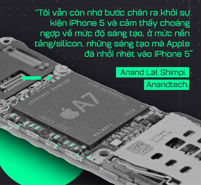 Vì sao chip iPhone luôn đè bẹp cả làng Android? Bạn có tin lý do lớn nhất chính là tiền? - Ảnh 12.