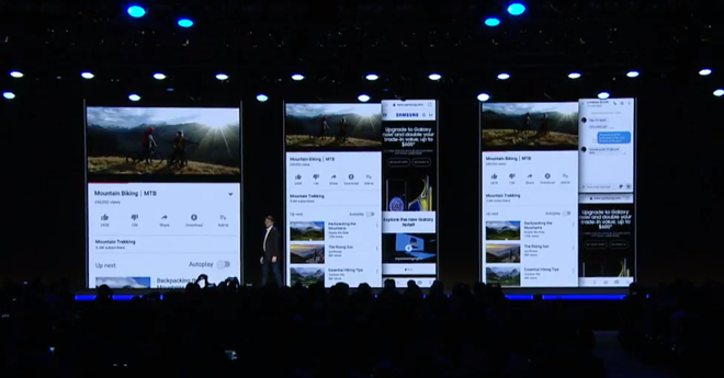 Samsung muốn chứng minh cho cả thế giới thấy smartphone màn hình gập của họ không phải là một thứ thừa thãi - Ảnh 3.