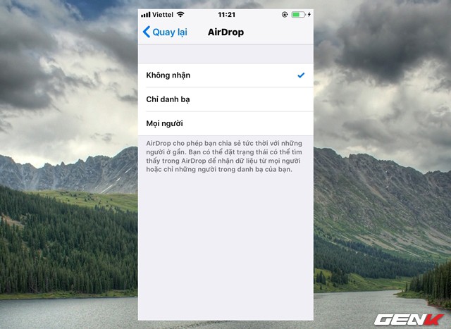 Mẹo tận dụng AirDrop để chuyển mật khẩu qua lại giữa các thiết bị iPhone, iPad và Mac - Ảnh 10.