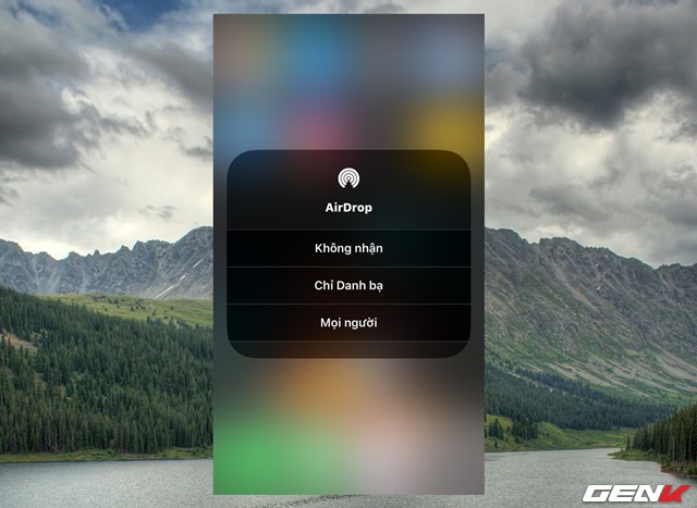 Mẹo tận dụng AirDrop để chuyển mật khẩu qua lại giữa các thiết bị iPhone, iPad và Mac - Ảnh 3.
