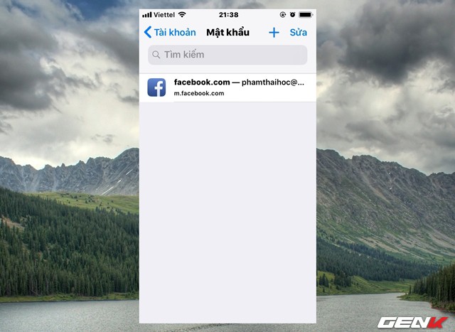 Mẹo tận dụng AirDrop để chuyển mật khẩu qua lại giữa các thiết bị iPhone, iPad và Mac - Ảnh 6.