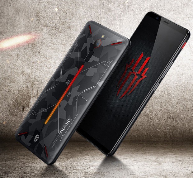 Smartphone chuyên game Nubia Red Magic 2 ra mắt với 10 GB RAM, Snapdragon 845, 256 GB lưu trữ, giá 13 triệu - Ảnh 2.