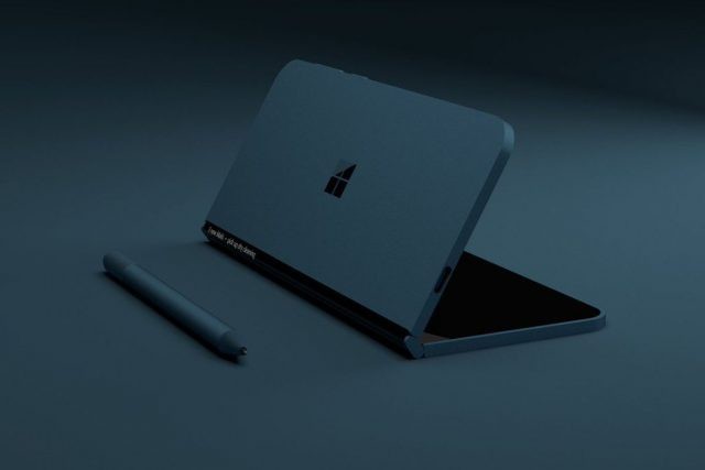 Microsoft điều chỉnh kế hoạch: laptop Surface AMD và tablet Andromeda sẽ sớm ra mắt - Ảnh 1.