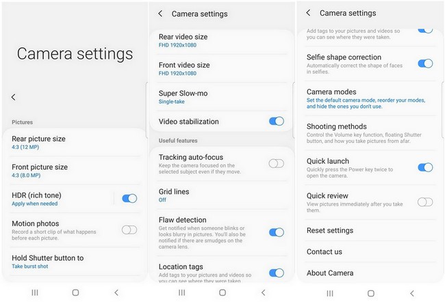 So sánh giao diện trên các máy Samsung: One UI beta trên Android 9 Pie với Experience 9 - Ảnh 23.