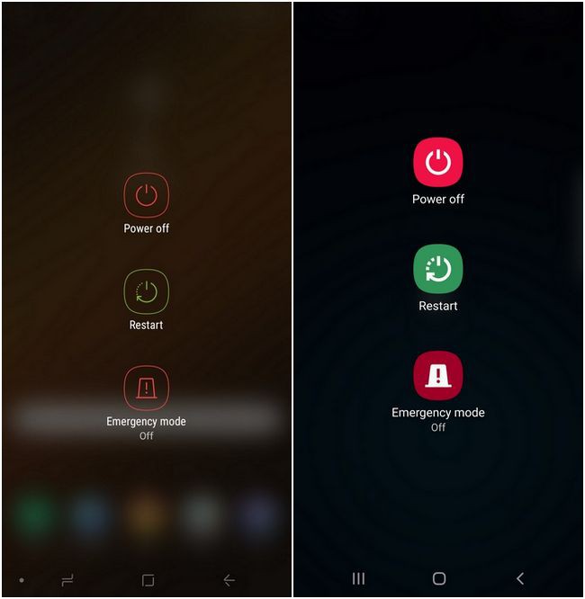 So sánh giao diện trên các máy Samsung: One UI beta trên Android 9 Pie với Experience 9 - Ảnh 16.