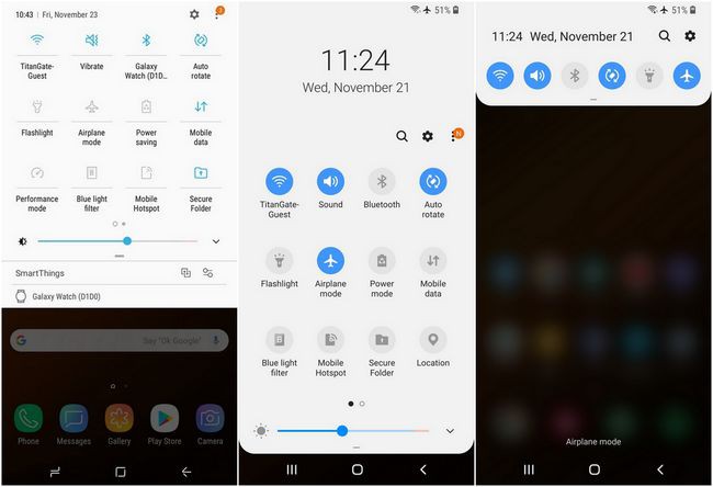 So sánh giao diện trên các máy Samsung: One UI beta trên Android 9 Pie với Experience 9 - Ảnh 7.