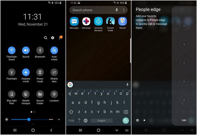 So sánh giao diện trên các máy Samsung: One UI beta trên Android 9 Pie với Experience 9 - Ảnh 6.