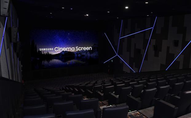 Samsung vừa giới thiệu công nghệ mới cho rạp chiếu phim tại Việt Nam: không cần máy chiếu nữa, hình ảnh nét hơn nhiều - Ảnh 5.