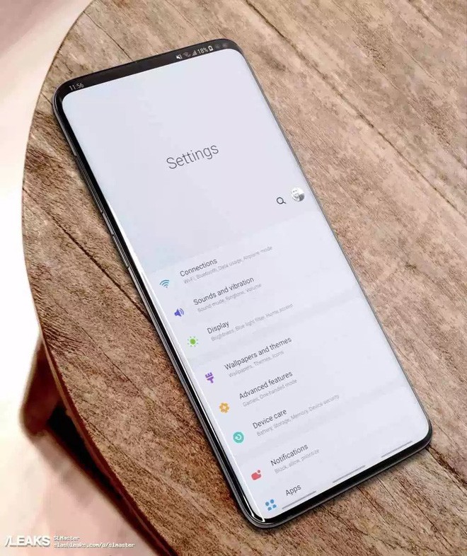 Chào mừng kỷ nguyên mới của smartphone màn hình “đục lỗ” - Ảnh 6. Chào mừng kỷ nguyên mới của smartphone màn hình “đục lỗ” - Ảnh 6.