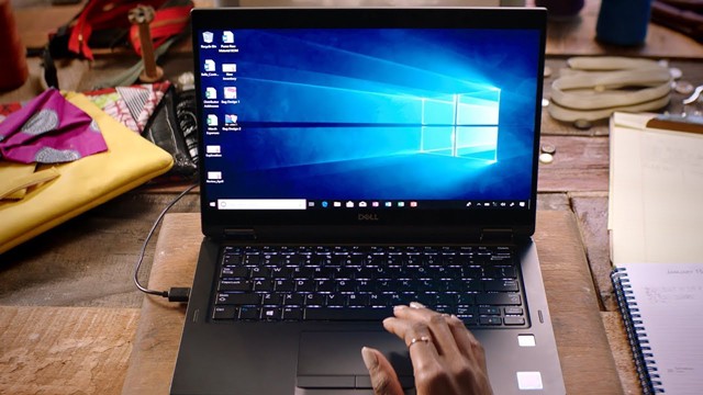 Hãy dùng cách này nếu muốn cấm 1 phần mềm nào đó sử dụng Internet trong Windows 10 - Ảnh 1.