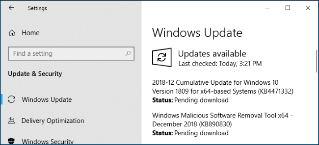 Từ nay các bản cập nhật Windows 10 sẽ được chia thành các bậc C, B, D - Ảnh 1.