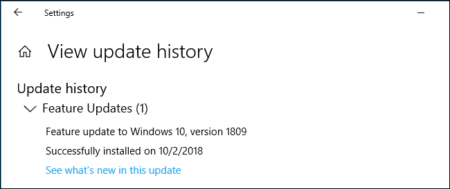 Từ nay các bản cập nhật Windows 10 sẽ được chia thành các bậc C, B, D - Ảnh 4.