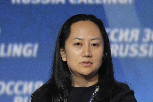 Đời tư kín tiếng của nữ giám đốc tài chính Huawei bị Canada bắt giữ - Ảnh 2.