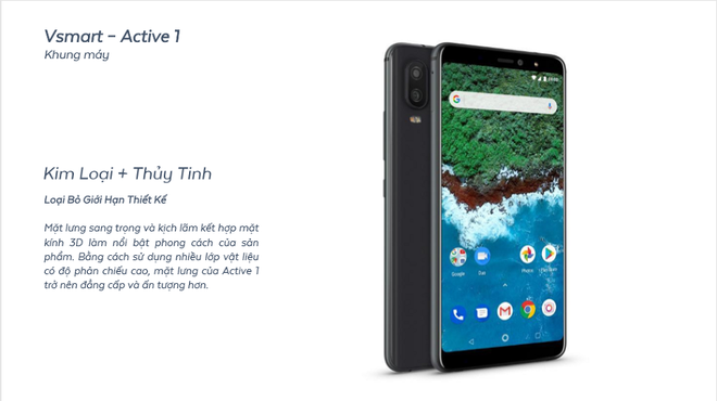 Loạt smartphone Vsmart tiếp tục rò rỉ, lần này do chính... Vingroup để lộ - Ảnh 4.