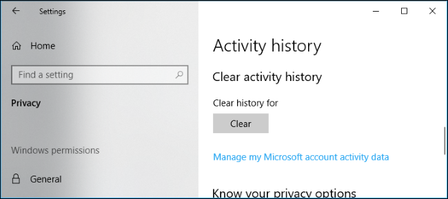 Windows 10 vẫn gửi dữ liệu Activity History của người dùng về Microsoft, ngay cả khi tính năng này đã bị tắt - Ảnh 2.