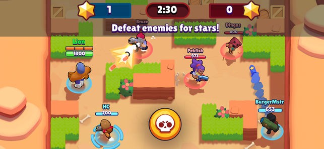 Cha đẻ Clash of Clans ra mắt tựa game bắn súng 3v3 vui nhộn, miễn phí trên iOS và Android - Ảnh 5.