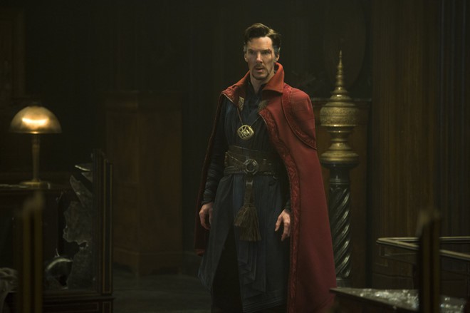 Đây rồi, Doctor Strange 2 dự kiến sẽ ra rạp vào mùa hè năm 2021! - Ảnh 2.