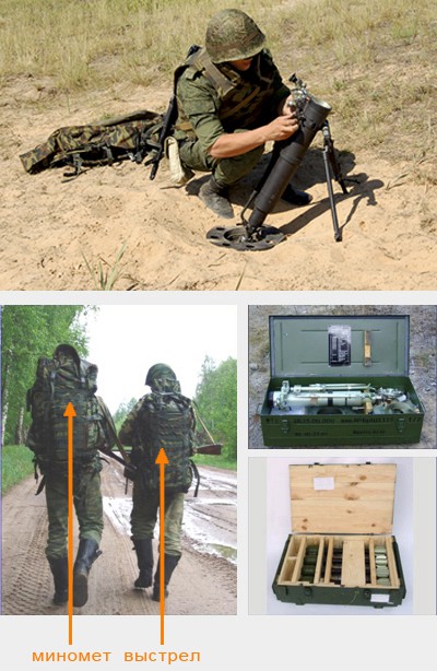 [Vietsub] Vũ khí siêu nguy hiểm của lực lượng đặc nhiệm Nga: súng cối im lặng, bắn còn êm hơn cả súng AK đã lắp giảm thanh - Ảnh 6.