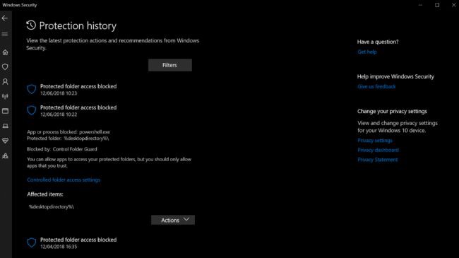 Microsoft cải tổ Start Menu và tăng cường bảo mật trên bản preview mới của Windows 10 - Ảnh 3.