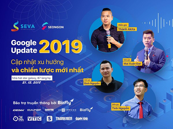 Hội thảo Google 2019: Giải pháp marketing tối ưu cho doanh nghiệp - Ảnh 1.