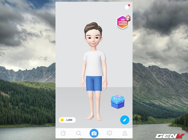 Khám phá Zepeto, mạng xã hội theo phong cách 3D “độc lạ” trên smartphone - Ảnh 10.