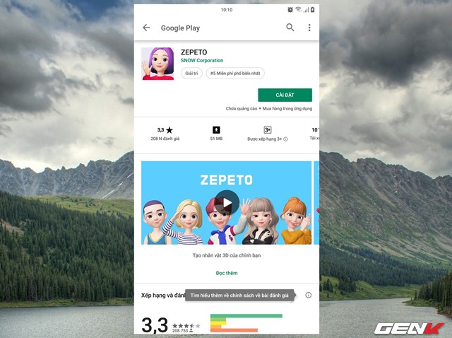 Khám phá Zepeto, mạng xã hội theo phong cách 3D “độc lạ” trên smartphone - Ảnh 2.