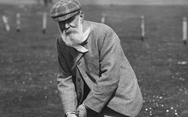 Chuyện ít biết về huyền thoại Old Tom Morris - “ông tổ của làng golf thế giới” - Ảnh 1.