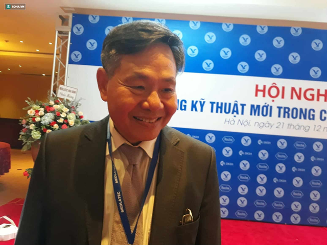  Phó chủ tịch hội Ung thư: Người Việt mắc ung thư cao 1 phần do mâm cơm luôn có các món này - Ảnh 1.