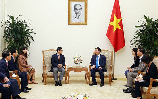 Samsung Việt Nam thay Tổng giám đốc - Ảnh 1.