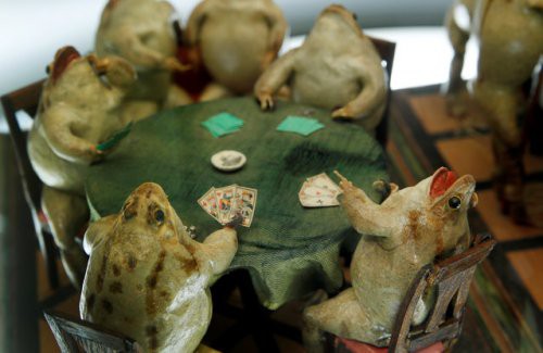 Tham quan bảo tàng ếch độc nhất vô nhị ở Thụy Sĩ với đầy những bất ngờ - Ảnh 10.