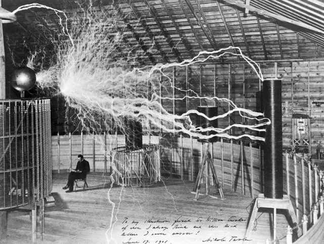 Tài đi đôi với tật: Đây là những thói quen, những đức tin quái lạ của Nikola Tesla - Ảnh 3.