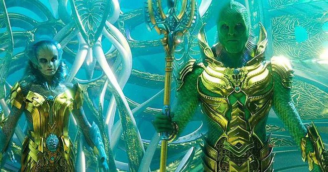 7 chi tiết mà fan DC có thể vỗ ngực tự hào vì Aquaman cool hơn Black Panther nhiều lần - Ảnh 6.