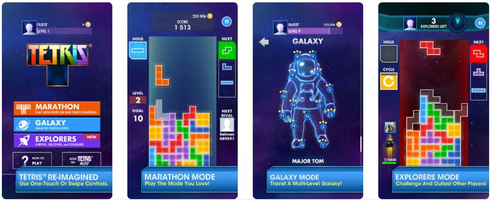 10 tựa game cổ điển có thể chơi ngay trên iPhone hoặc Android giúp bạn giải trí dịp nghỉ Tết Dương lịch 2019 - Ảnh 3. 10 tựa game cổ điển có thể chơi ngay trên iPhone hoặc Android giúp bạn giải trí dịp nghỉ Tết Dương lịch 2019 - Ảnh 3.