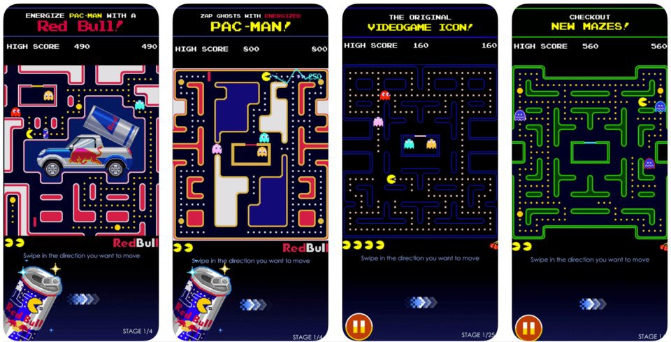 10 tựa game cổ điển có thể chơi ngay trên iPhone hoặc Android giúp bạn giải trí dịp nghỉ Tết Dương lịch 2019 - Ảnh 7. 10 tựa game cổ điển có thể chơi ngay trên iPhone hoặc Android giúp bạn giải trí dịp nghỉ Tết Dương lịch 2019 - Ảnh 7.