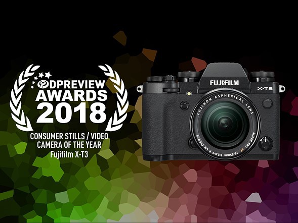 DPreview: Điểm mặt những sản phẩm nhiếp ảnh nổi bật nhất của năm 2018 - Ảnh 9.