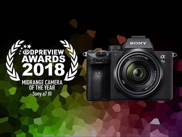 DPreview: Điểm mặt những sản phẩm nhiếp ảnh nổi bật nhất của năm 2018 - Ảnh 11.
